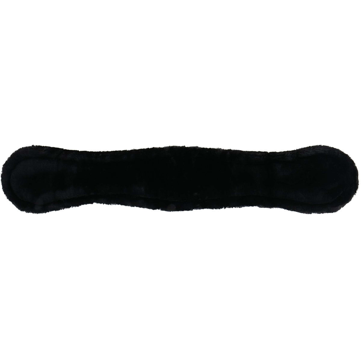 LeMieux Cincha de doma ProLambs Negro/Negro