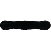 LeMieux Cincha de doma ProLambs Negro/Negro
