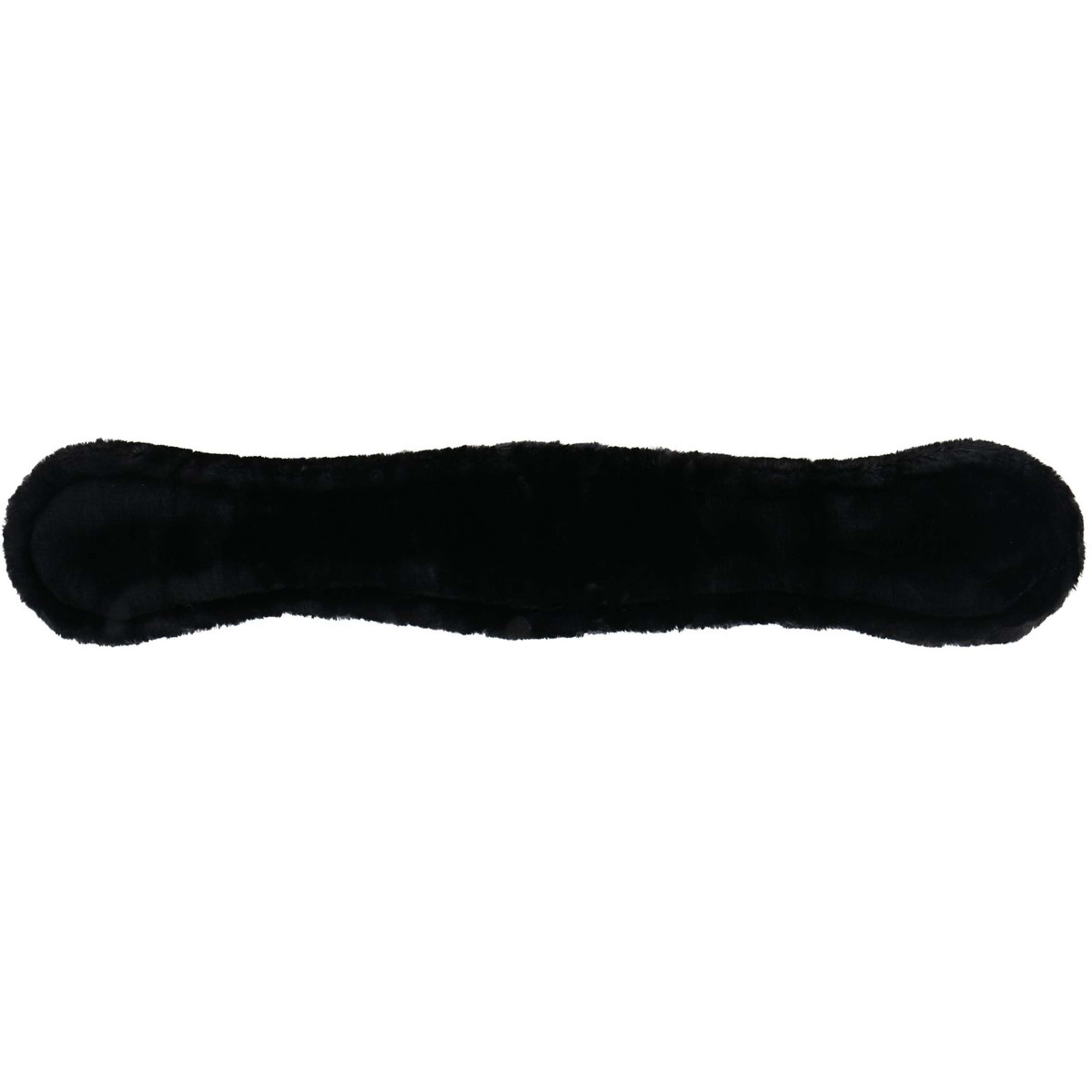 LeMieux Cincha de doma ProLambs Negro/Negro