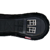LeMieux Cincha de doma ProLambs Negro/Negro
