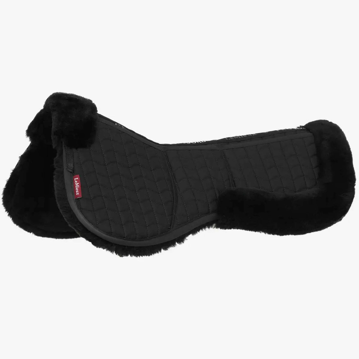 LeMieux Mantilla ProLambs Pro-Sorb 3 compartimientos Negro