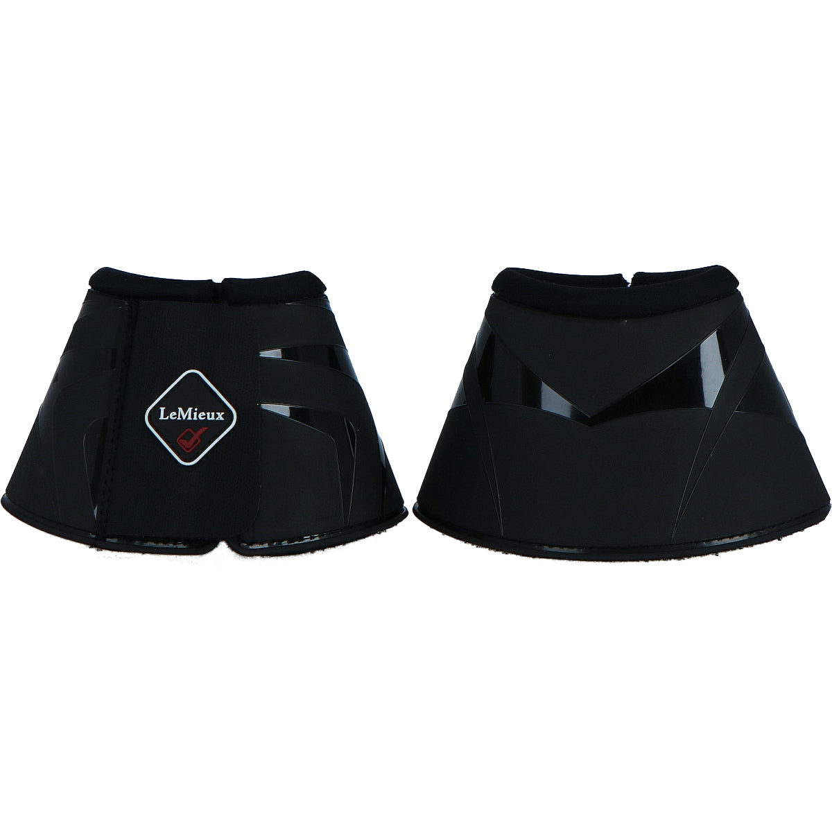 LeMieux Botas de Campana Brushing Negro
