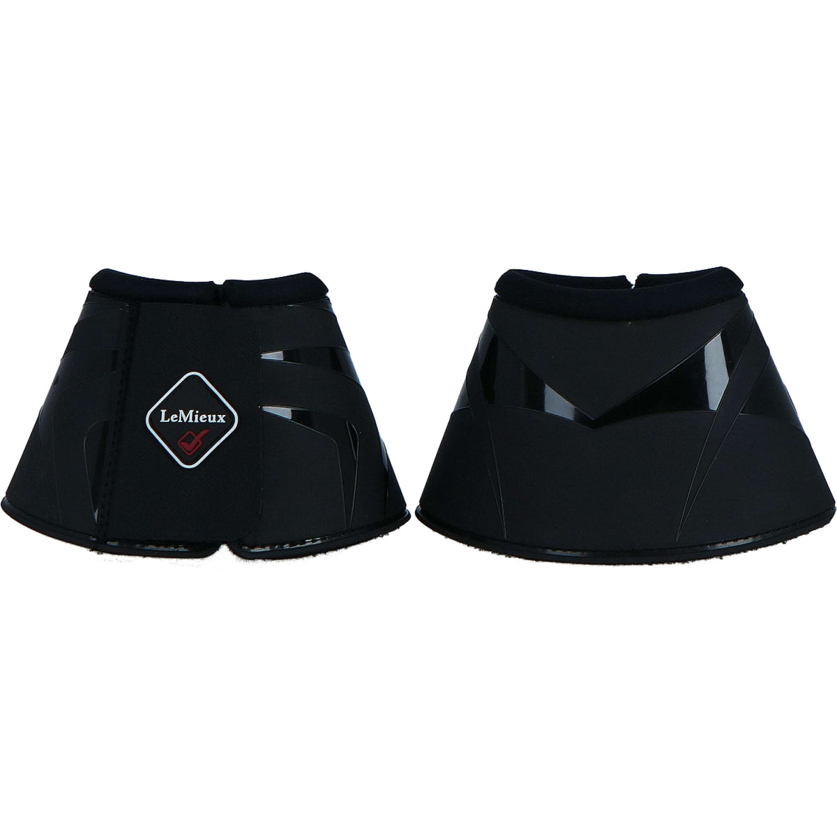 LeMieux Botas de Campana Brushing Negro