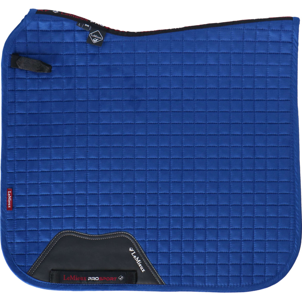 LeMieux Mantilla Luxury Square Doma Azul Benetton