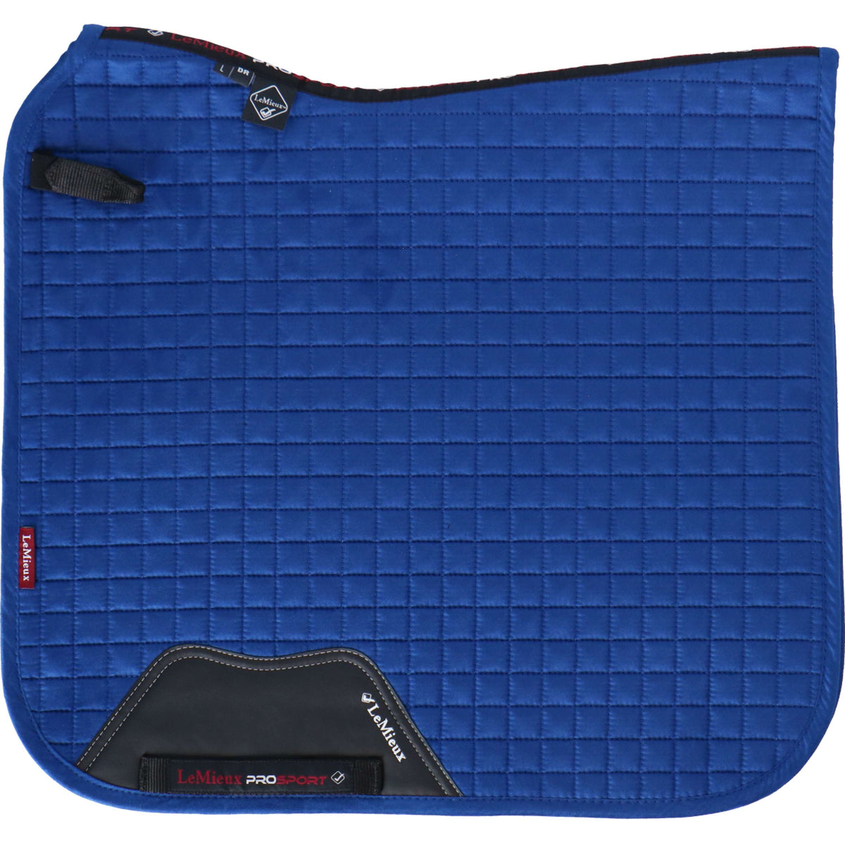 LeMieux Mantilla Luxury Square Doma Azul Benetton