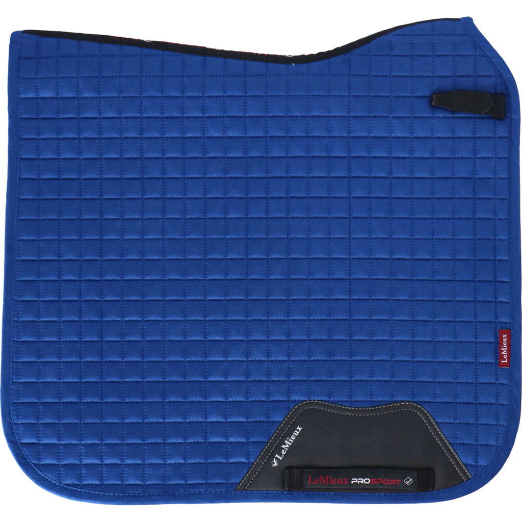 LeMieux Mantilla Luxury Square Doma Azul Benetton