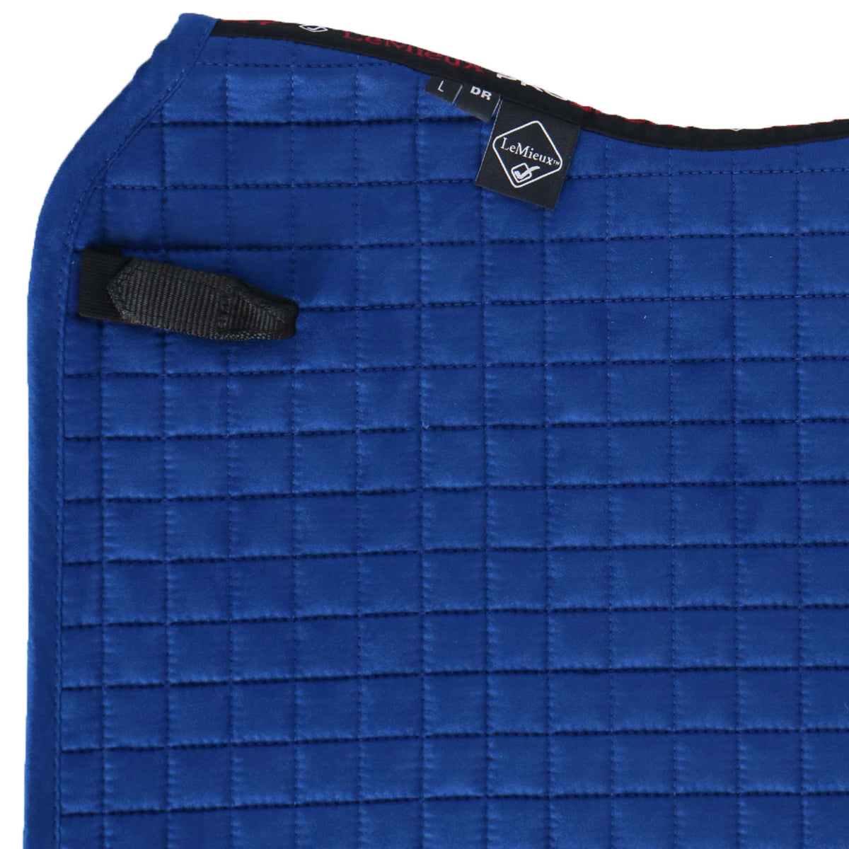 LeMieux Mantilla Luxury Square Doma Azul Benetton