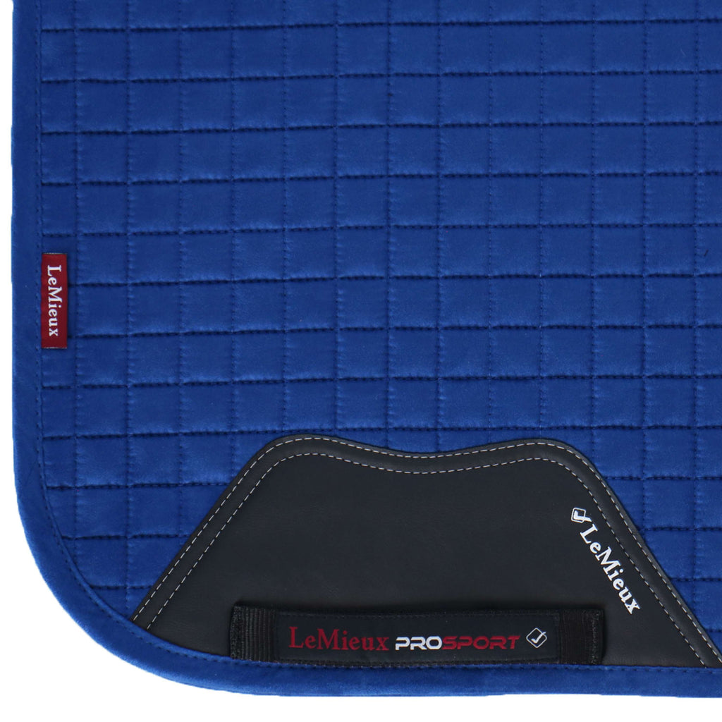 LeMieux Mantilla Luxury Square Doma Azul Benetton