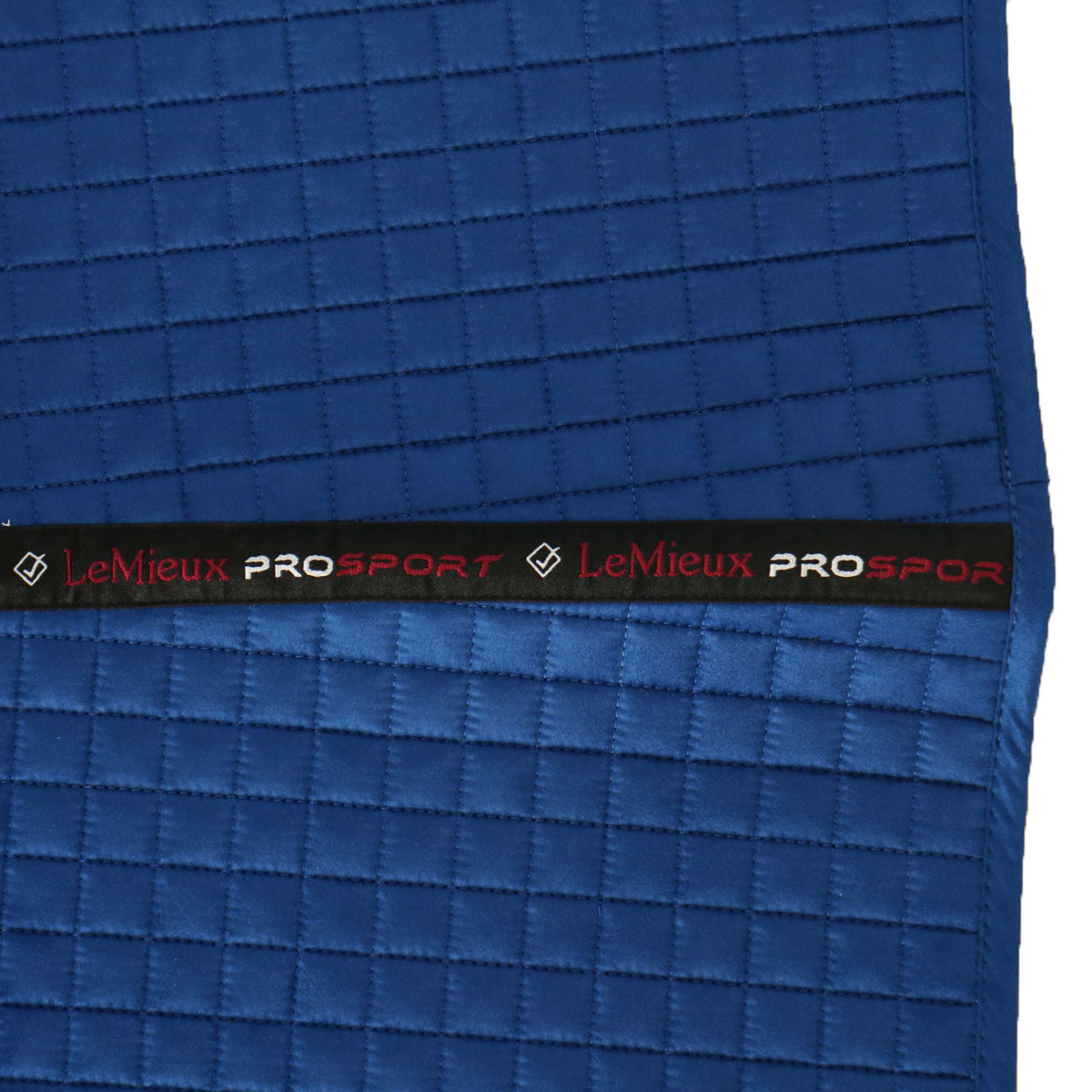 LeMieux Mantilla Luxury Square Doma Azul Benetton