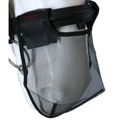LeMieux Red nasal ProSport 2 Paquetes Negro