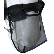 LeMieux Red nasal ProSport 2 Paquetes Negro