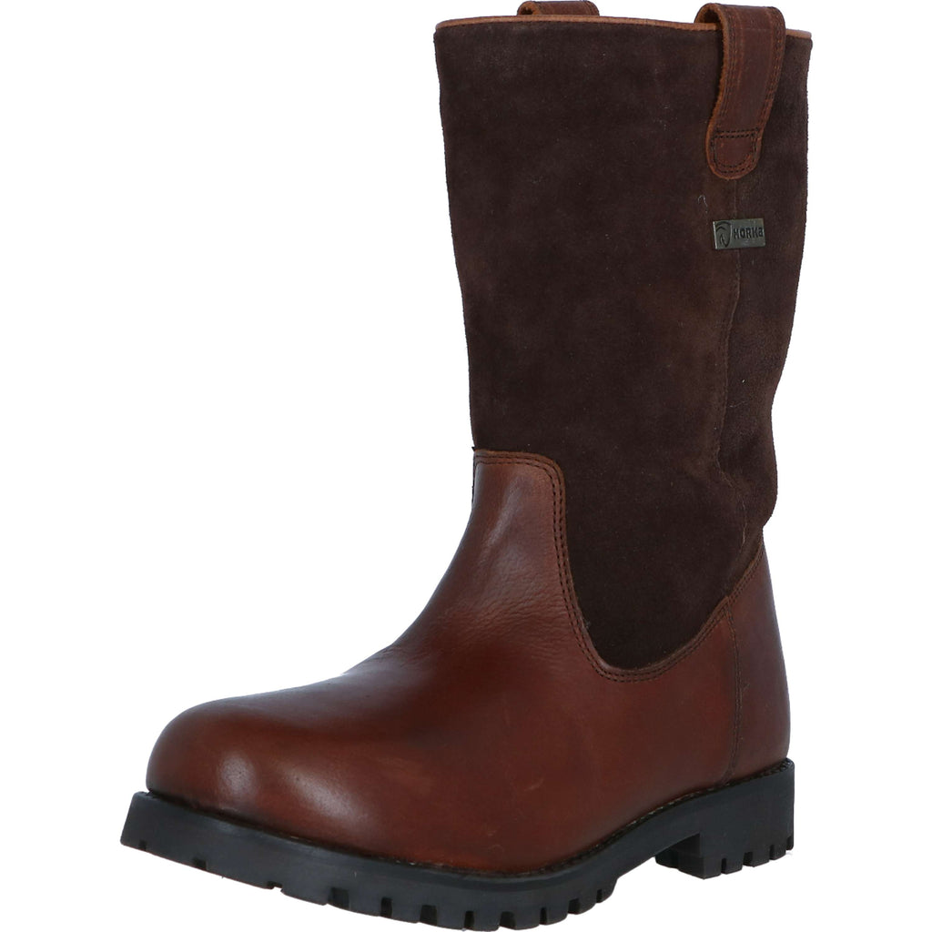 HORKA Botas de Exterior Cornwall Marron
