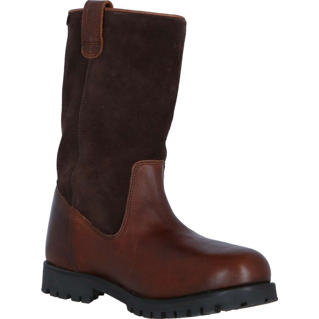 HORKA Botas de Exterior Cornwall Marron