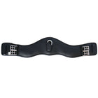 Collegiate Cincha de doma Anatomisch Negro