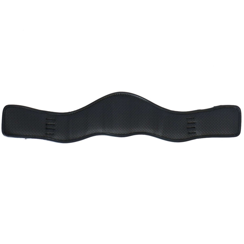 Collegiate Cincha de doma Anatomisch Negro