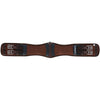 Collegiate Cincha de doma Memory Foam Marron