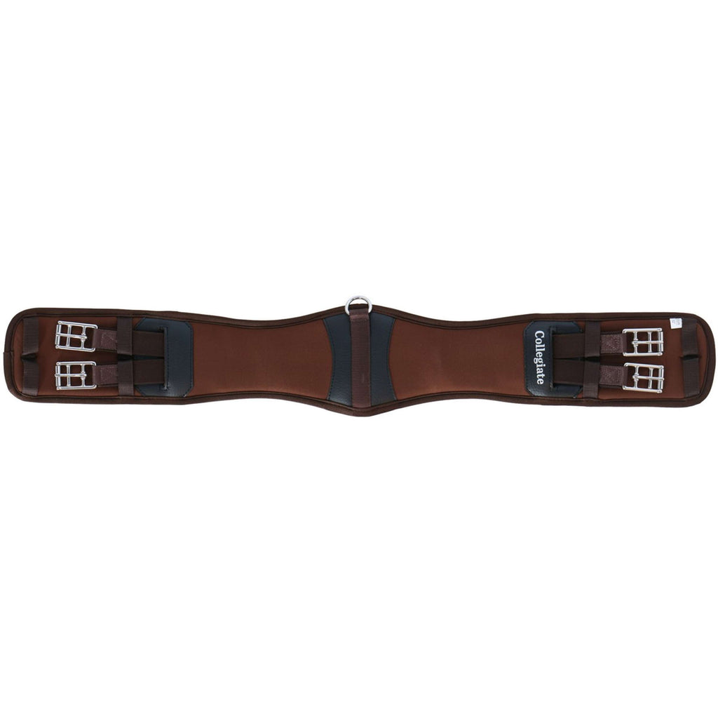 Collegiate Cincha de doma Memory Foam Marron