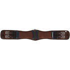Collegiate Cincha de doma Memory Foam Marron