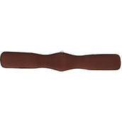 Collegiate Cincha de doma Memory Foam Marron