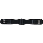Collegiate Cincha de doma Memory Foam Negro