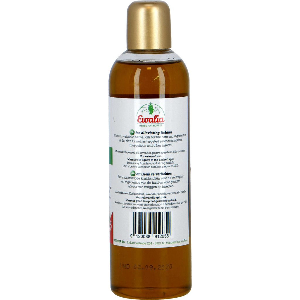 Ewalia Aceite para el cuidado de la picazón