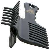 Harry's Horse Cepillo para Cola y Crin Braid Assistant Negro