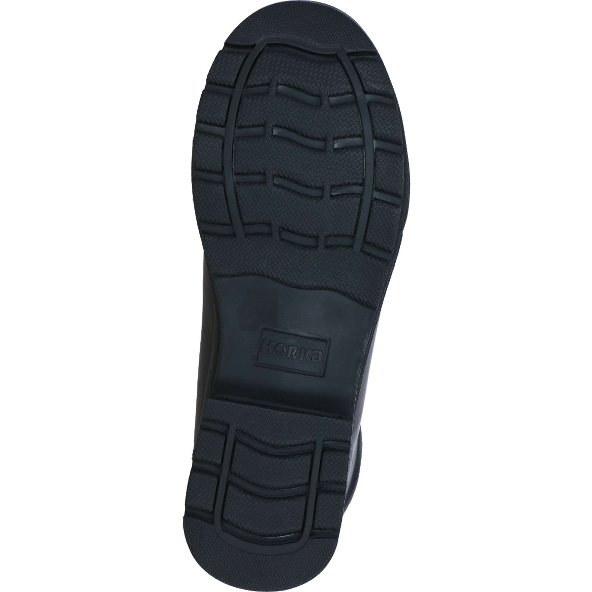 HORKA Botas de Exterior Greenwich Corto Azul