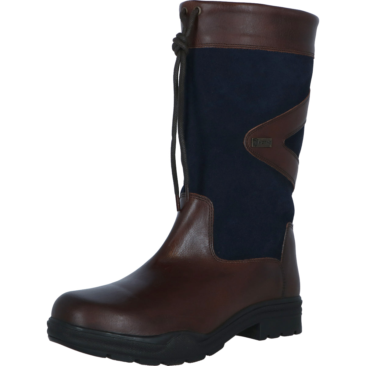 HORKA Botas de Exterior Greenwich Corto Azul
