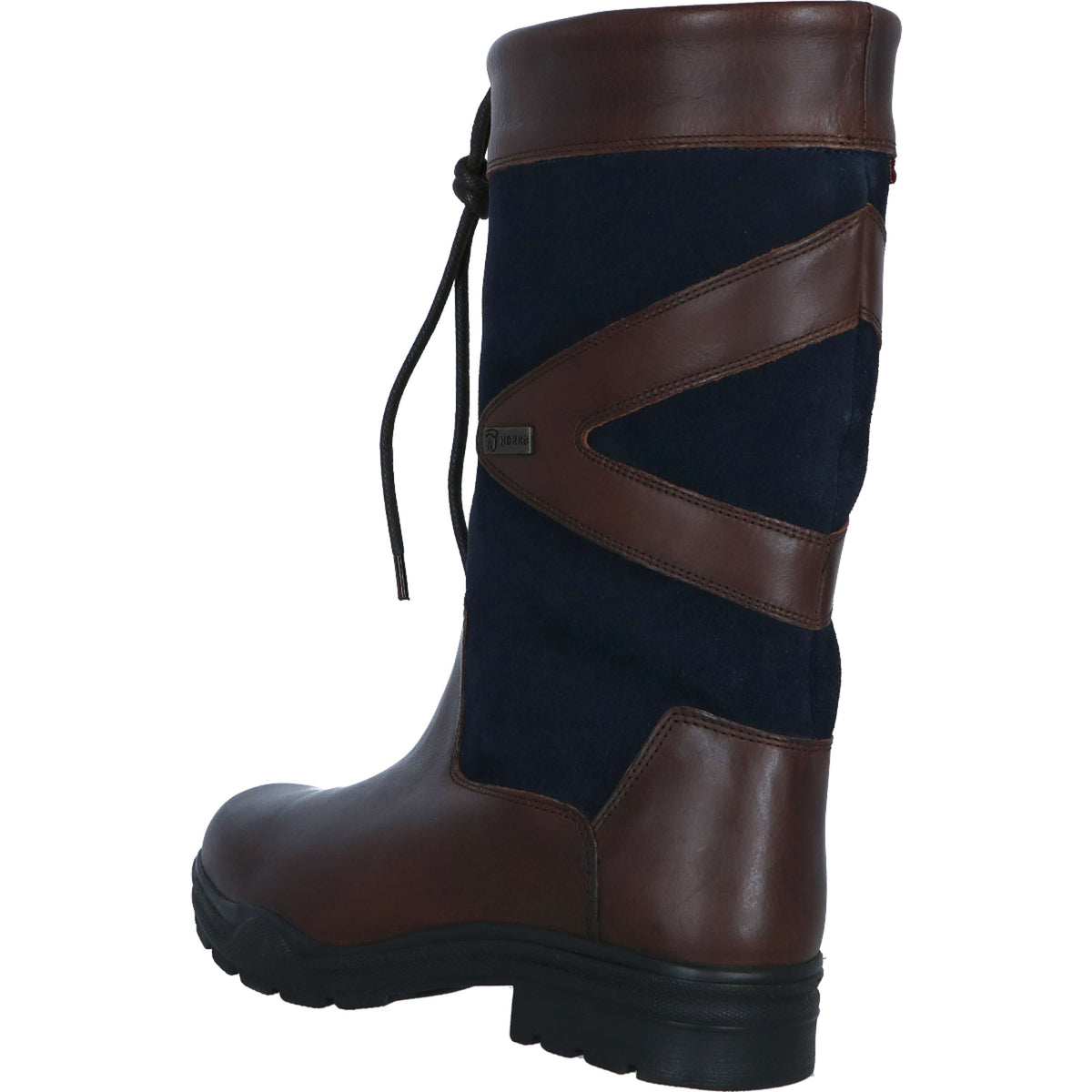 HORKA Botas de Exterior Greenwich Corto Azul