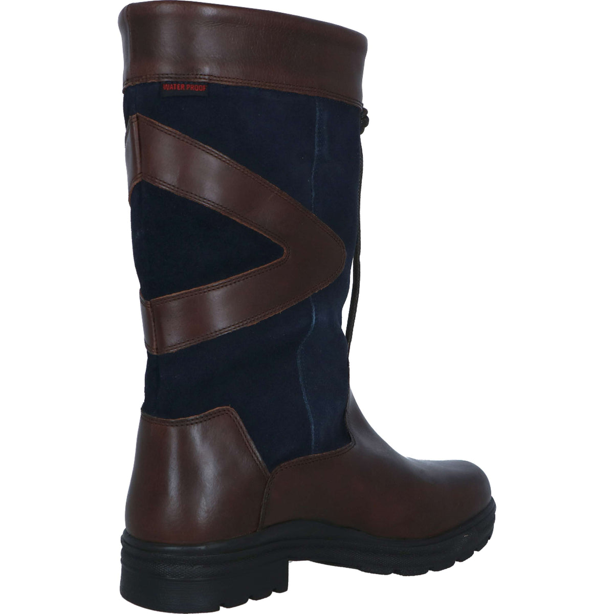 HORKA Botas de Exterior Greenwich Corto Azul