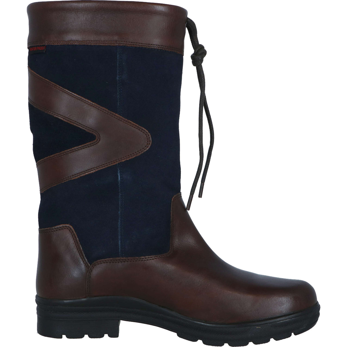HORKA Botas de Exterior Greenwich Corto Azul
