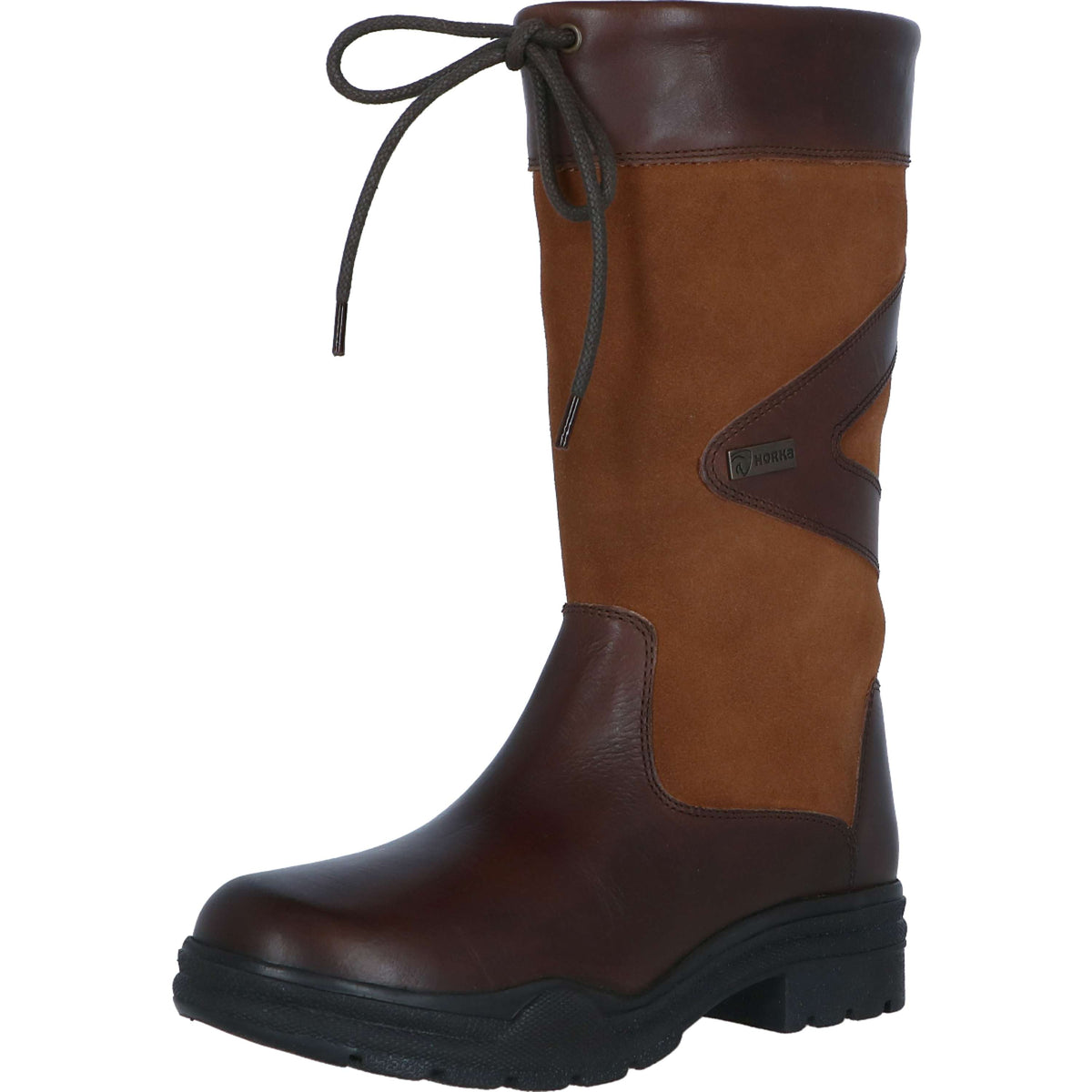HORKA Botas de Exterior Greenwich Corto Camel