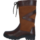 HORKA Botas de Exterior Greenwich Corto Camel