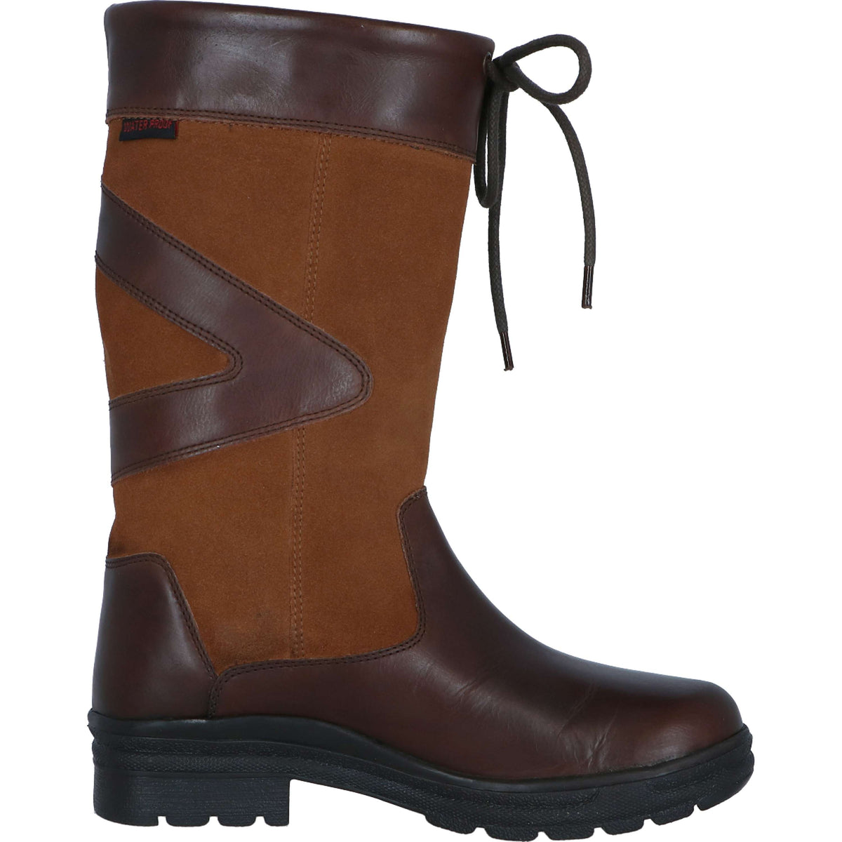 HORKA Botas de Exterior Greenwich Corto Camel