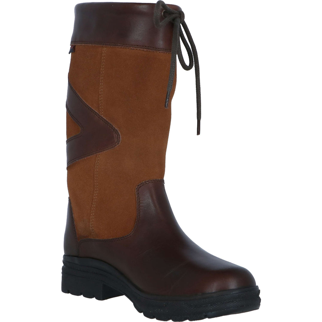 HORKA Botas de Exterior Greenwich Corto Camel