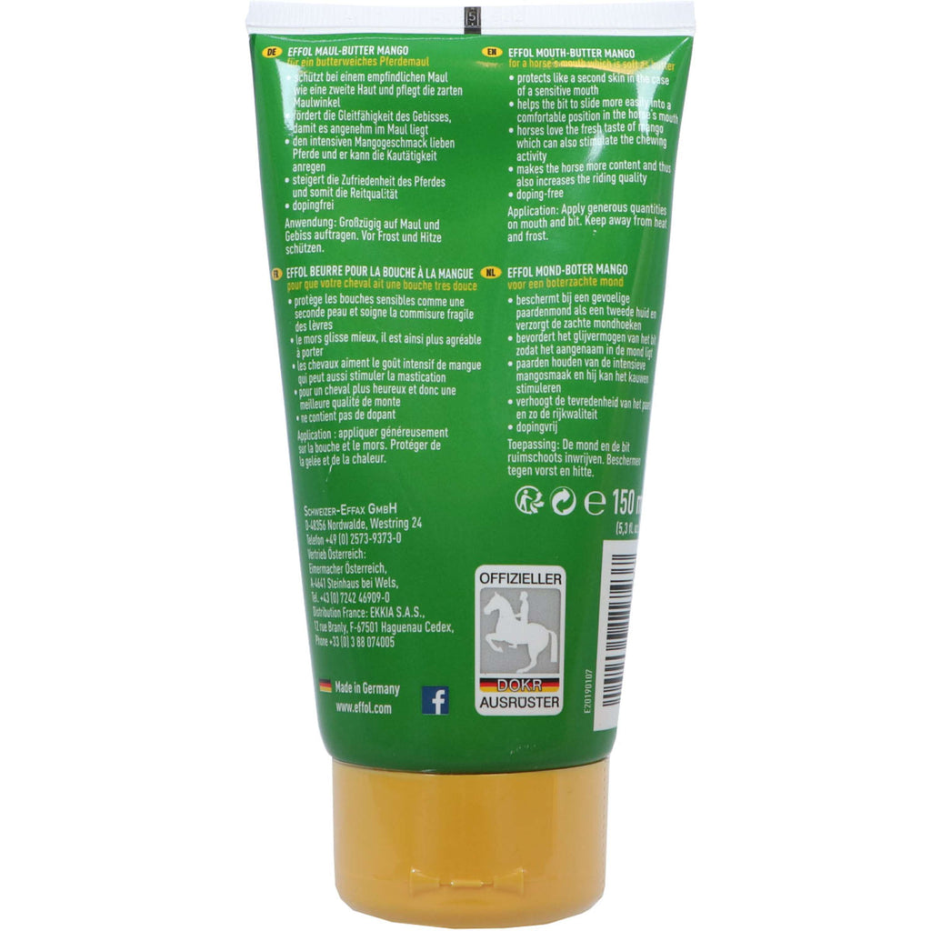 Effol Mantequilla de boca mango Mango