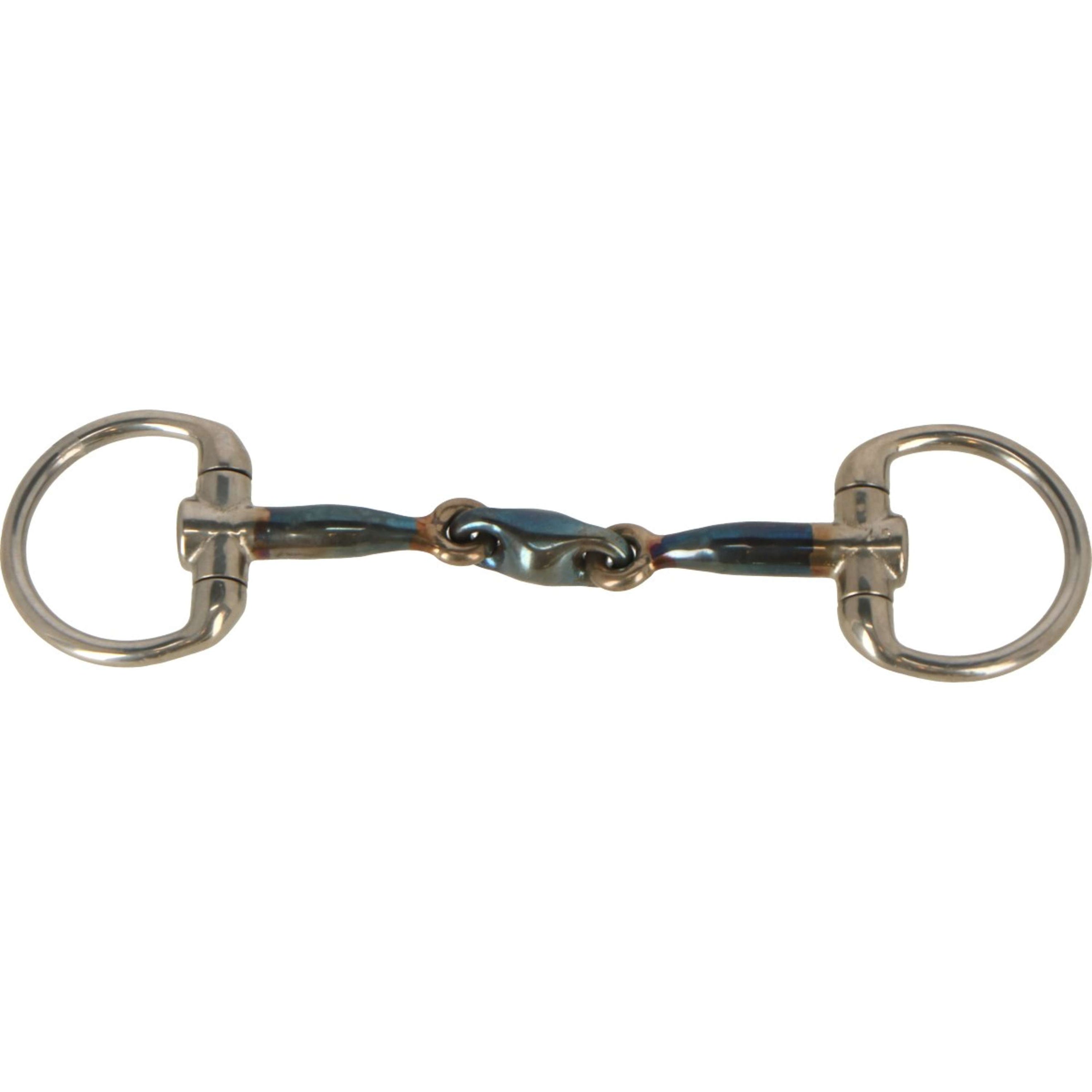 Trust Bocado Sweet Iron Elíptica Eggbut Bradoon Trust Bocado Sweet Iron Elíptica Eggbut Bradoon