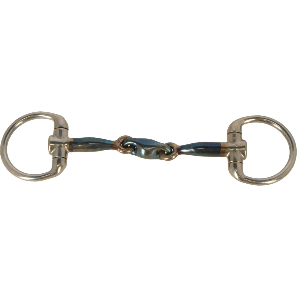 Trust Bocado Sweet Iron Elíptica Eggbut Bradoon