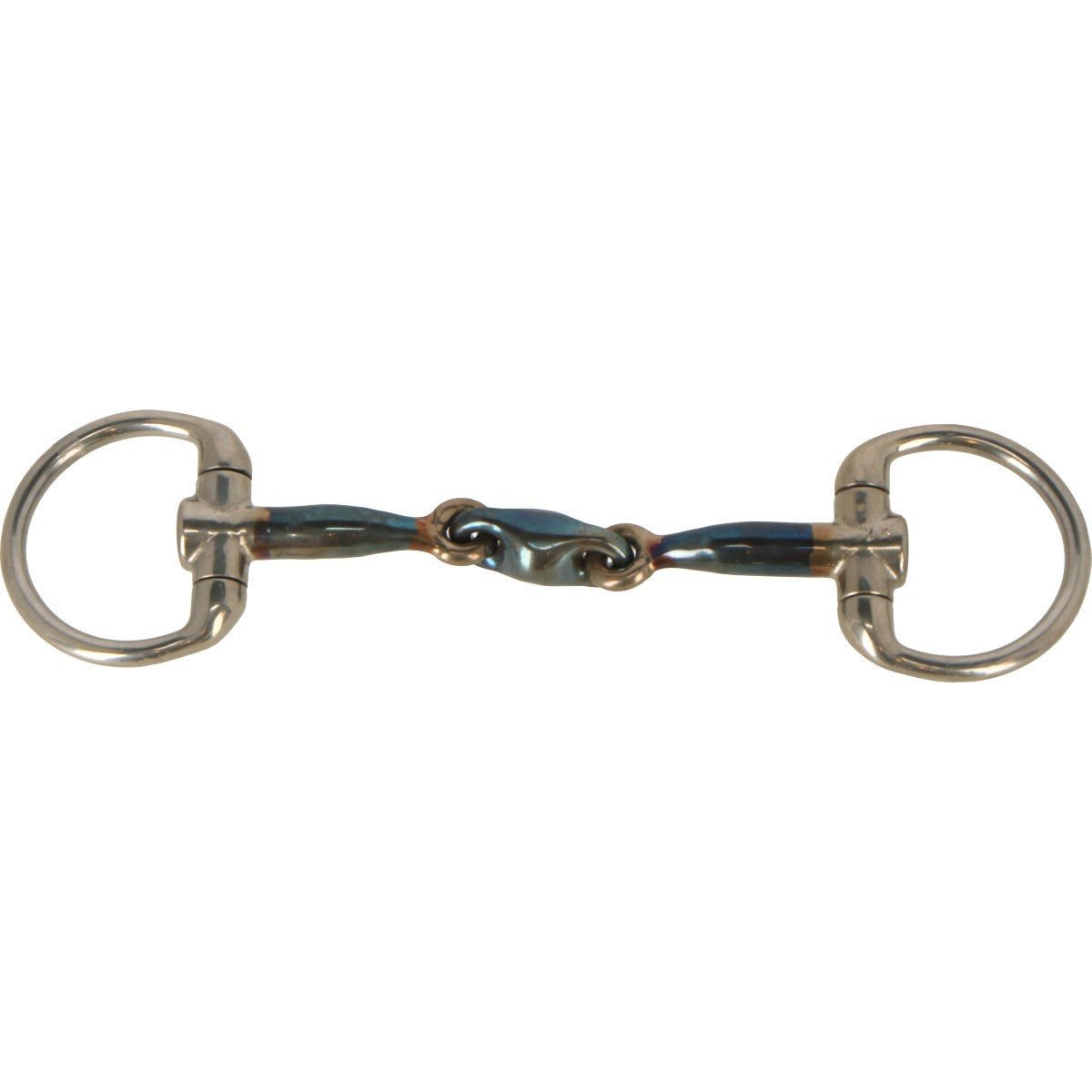 Trust Bocado Sweet Iron Elíptica Eggbut Bradoon