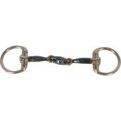 Trust Bocado Sweet Iron Elíptica Eggbut Bradoon