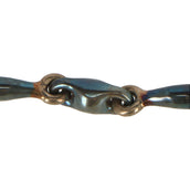 Trust Bocado Sweet Iron Elíptica Eggbut Bradoon