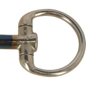 Trust Bocado Sweet Iron Elíptica Eggbut Bradoon