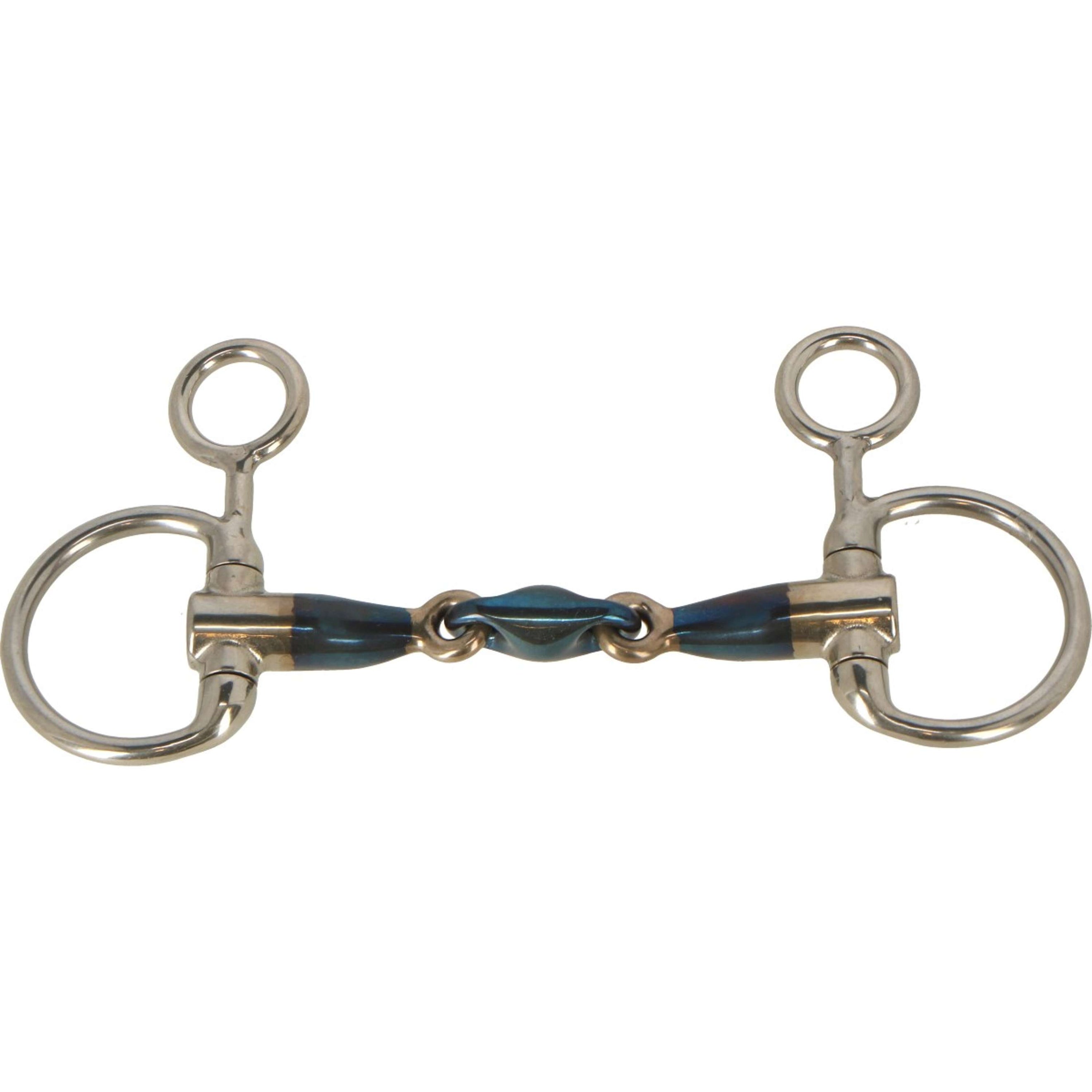 Trust Bocado Sweet Iron Elíptica Mejilla Colgante