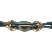 Trust Bocado Sweet Iron Anillo Suelto Bradoon Elíptico