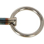 Trust Bocado Sweet Iron Anillo Suelto Bradoon Elíptico