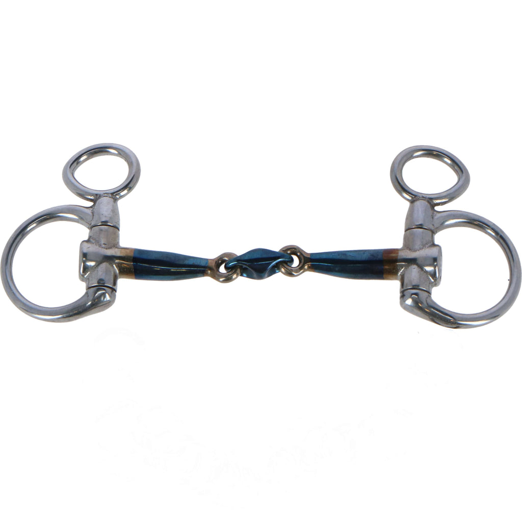 Trust Bocado Sweet Iron Elíptica Mejilla Colgante Pony