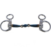 Trust Bocado Sweet Iron Elíptica Mejilla Colgante Pony