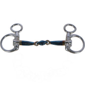 Trust Bocado Sweet Iron Elíptica Mejilla Colgante Pony