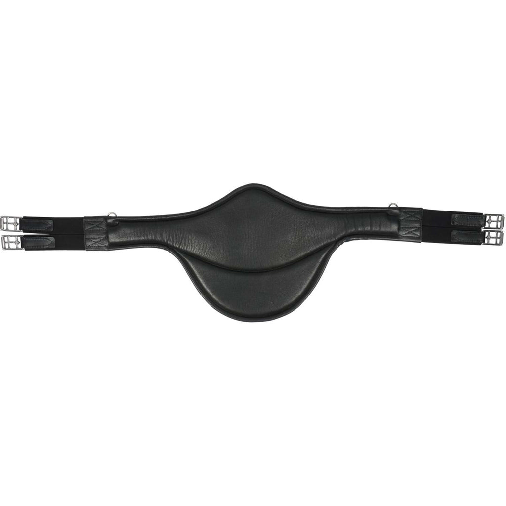 LJ-Leathers Cincha Negro