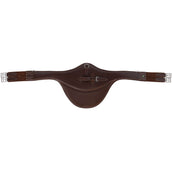 LJ-Leathers Cincha Marron claro